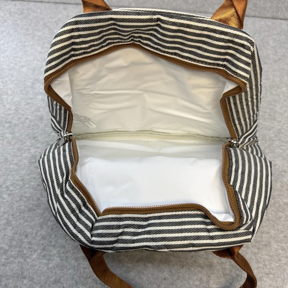 FlowFly Lunch Bag Tote Bag Lunch Organizer Lunch Bag Insulated Lunch Cooler